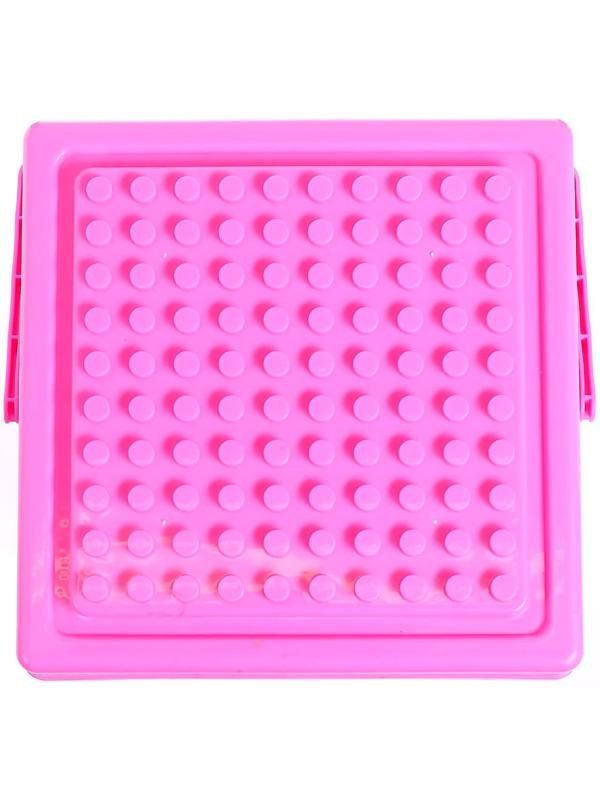 Конструктор для малышей «Модные девчонки» 188-216 / 60 деталей