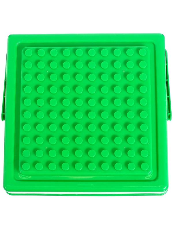 Конструктор «Счастливая ферма», 54 детали