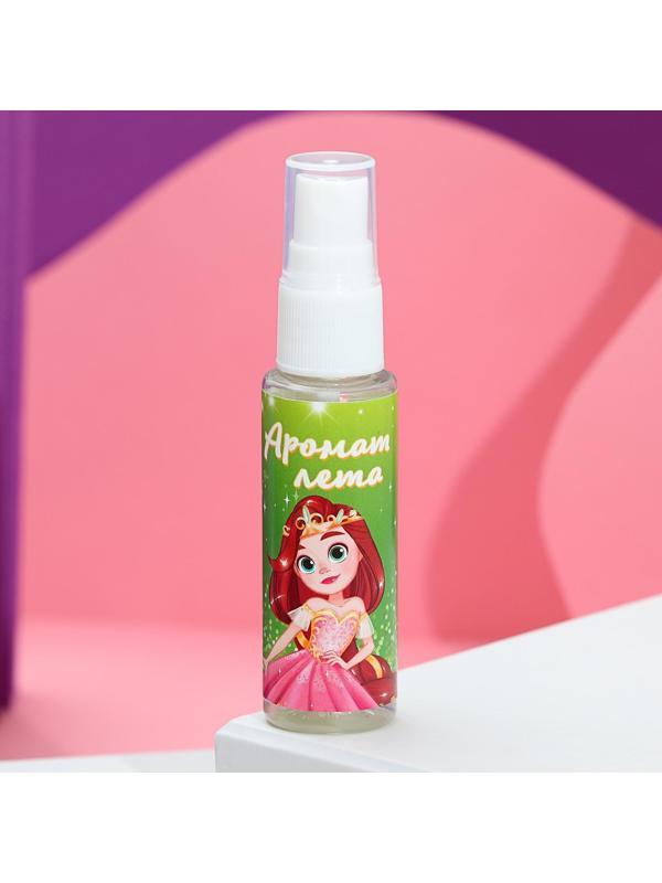 Душистая вода детская «Аромат лета», 30 мл
