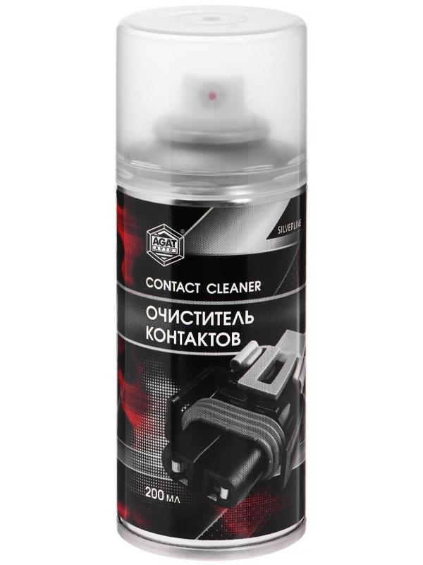 Очиститель контактов  Silverline, 200 мл, аэрозоль