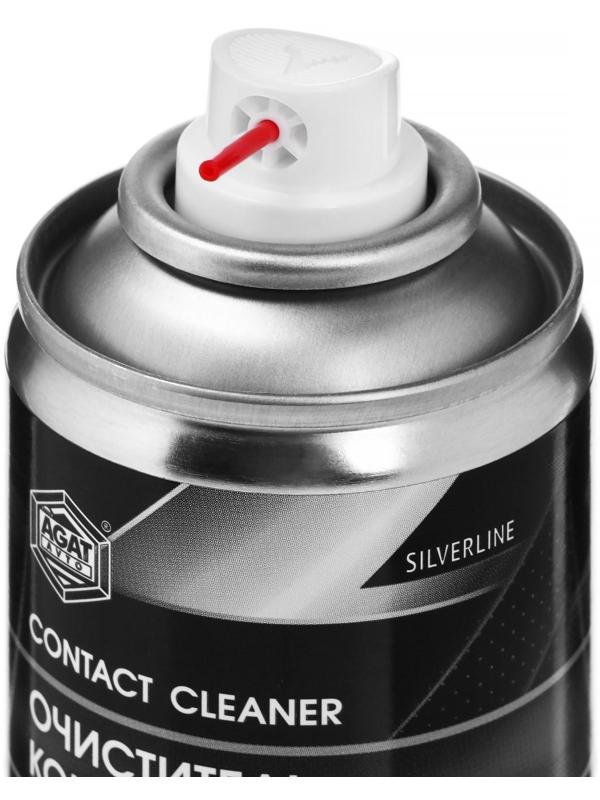 Очиститель контактов  Silverline, 200 мл, аэрозоль