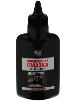 Силиконовая смазка АГАТ For Every Day, 60 мл