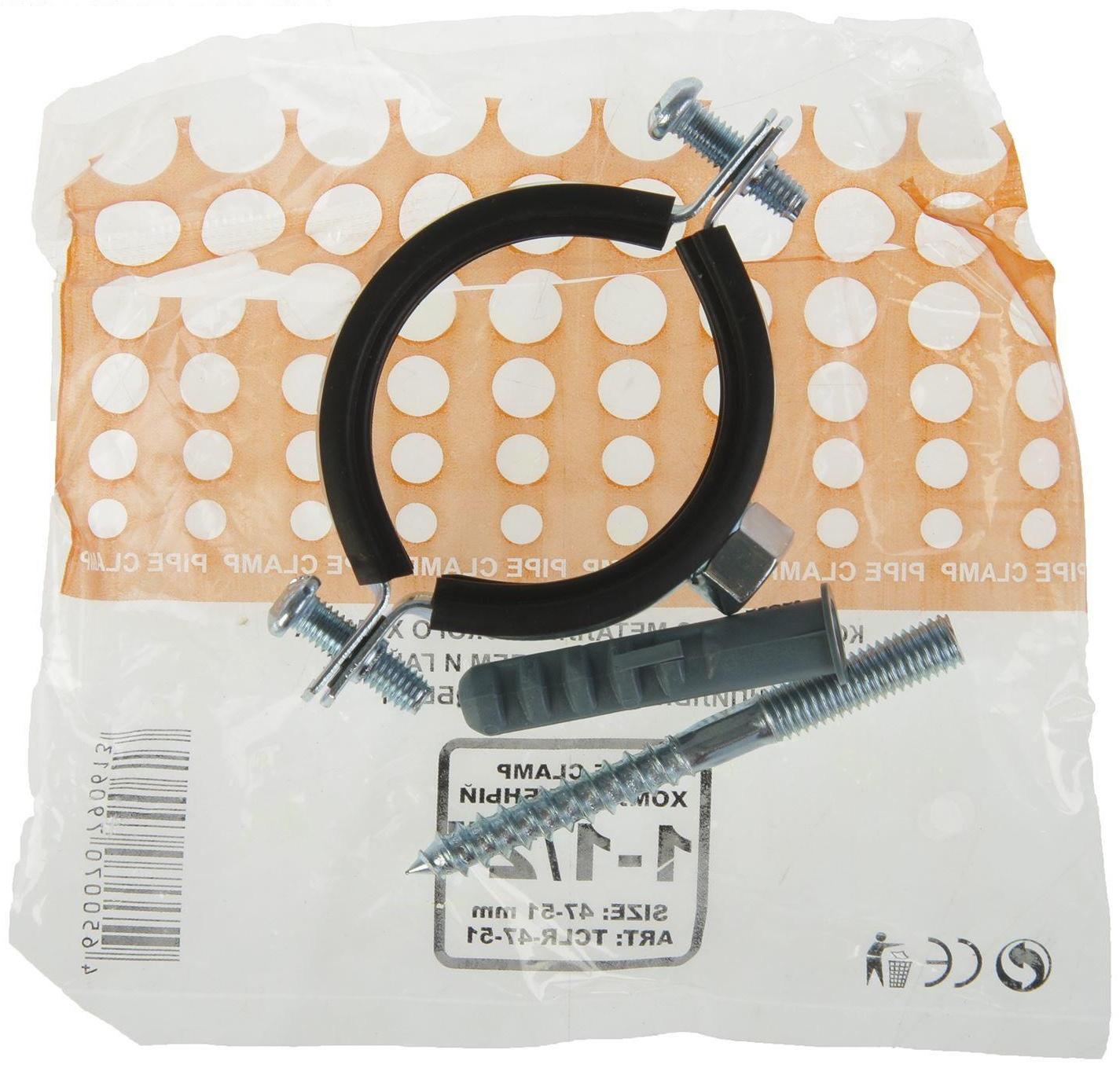 Хомут сантехнический TAEN, 1 1/2