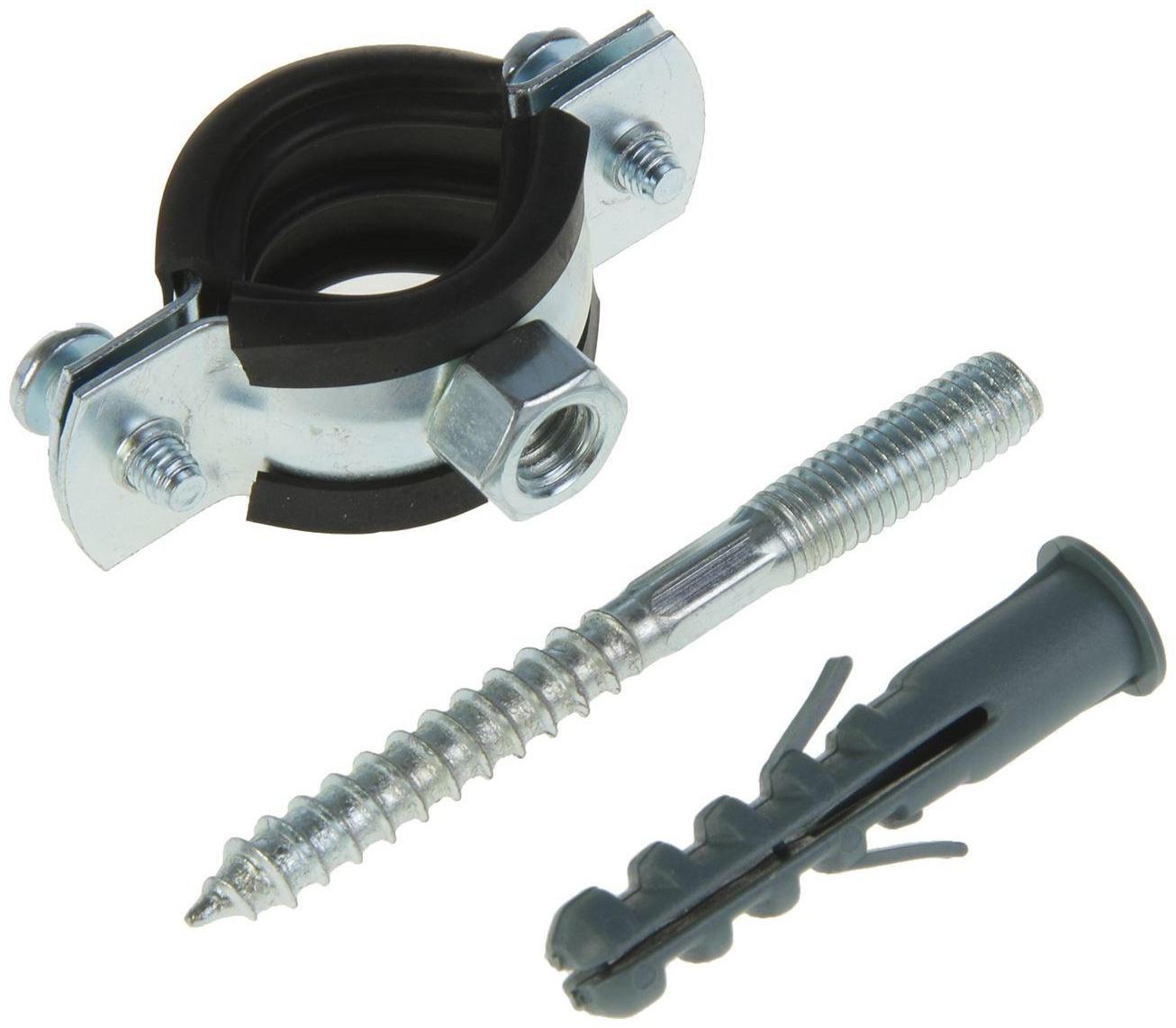 Хомут сантехнический TAEN, 1/2