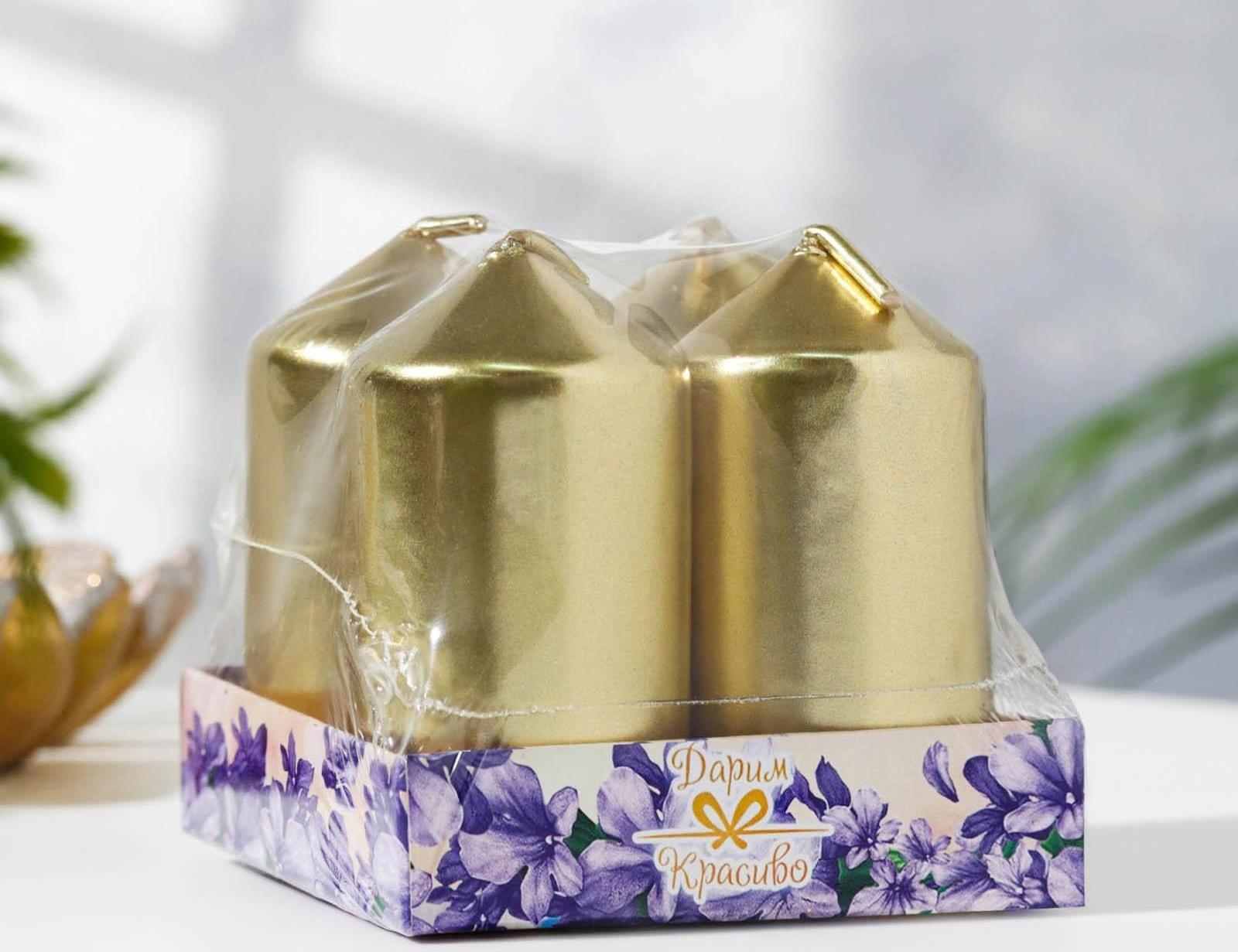 Набор свечей 