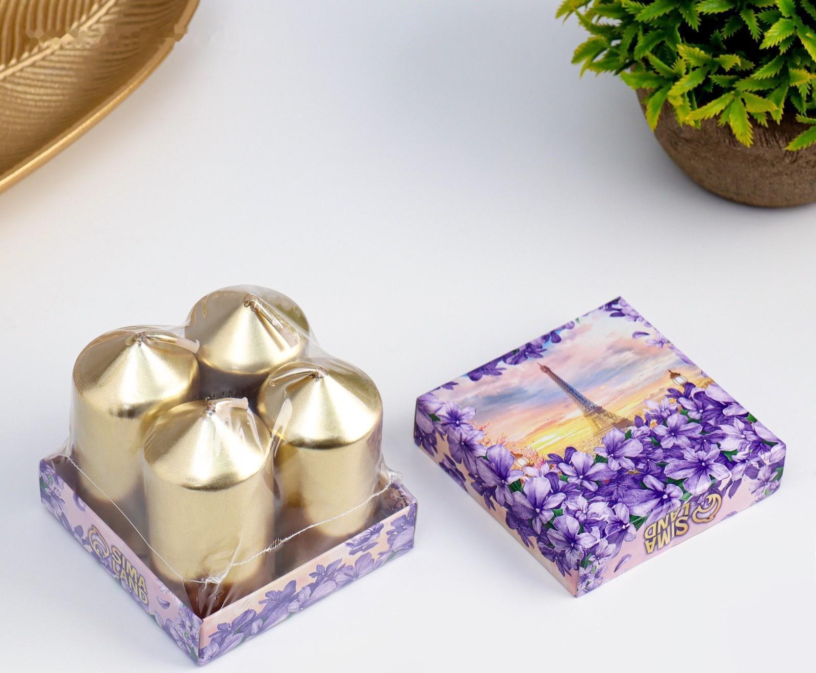 Набор свечей 