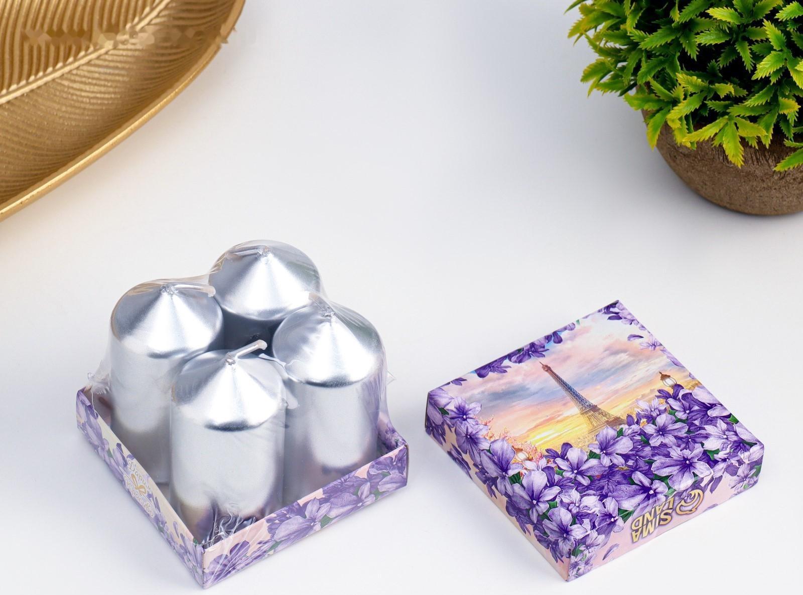 Набор свечей 