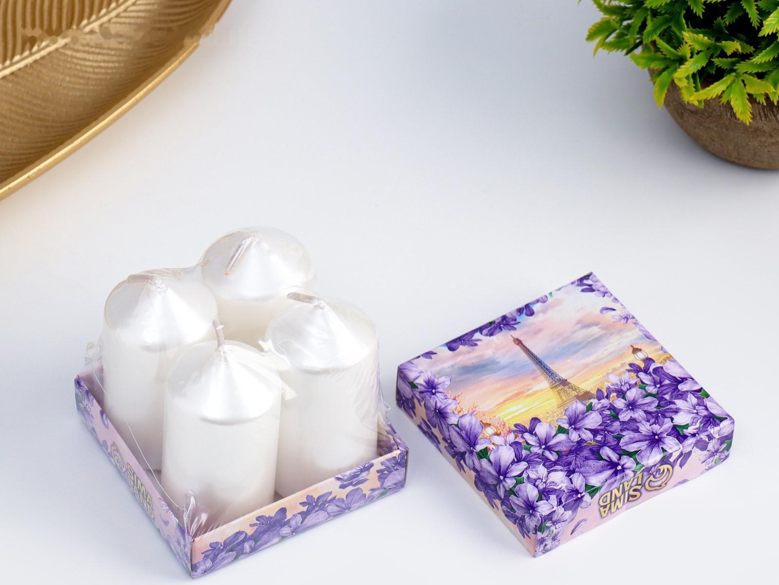 Набор свечей 