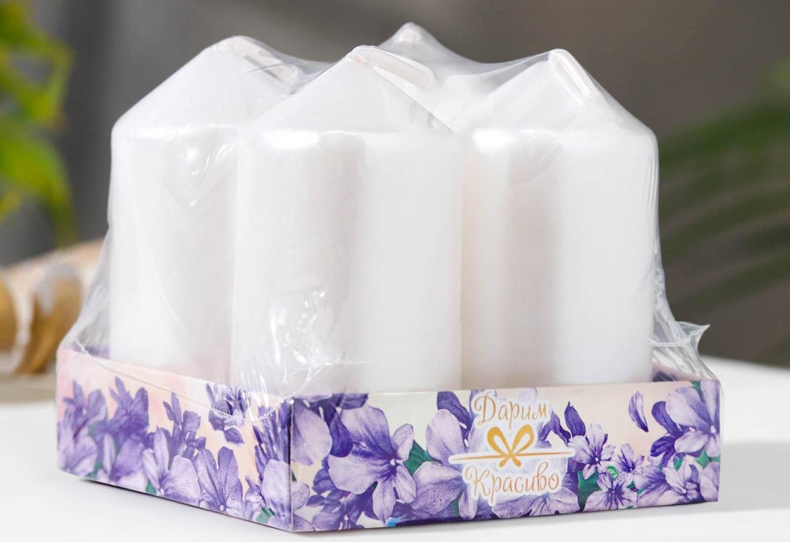 Набор свечей 