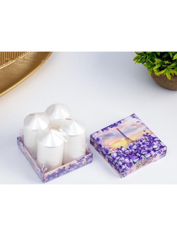 Набор свечей 