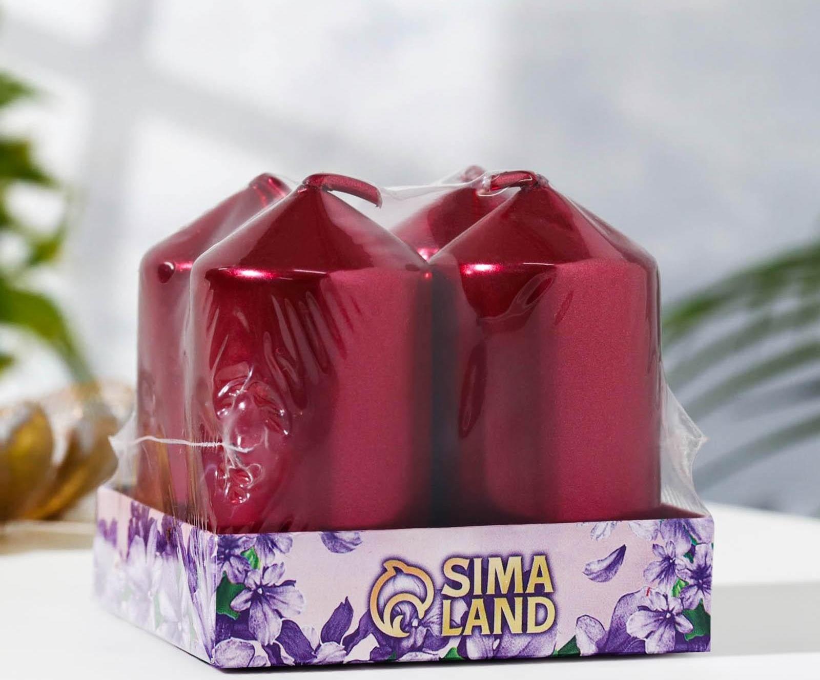 Набор свечей 