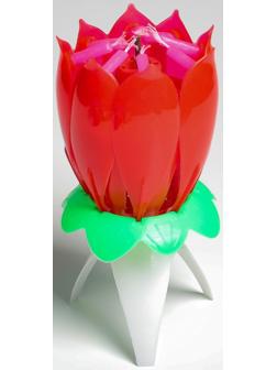 Свеча для торта музыкальная 