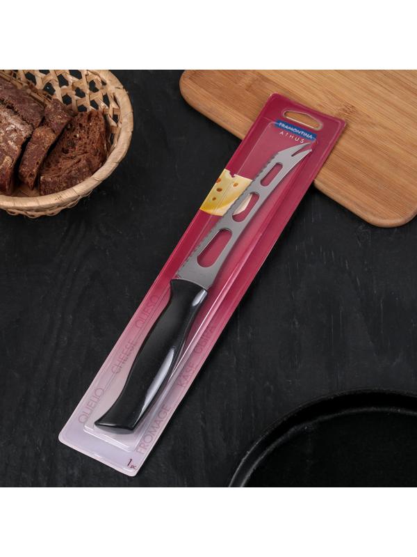 Нож кухонный для сыра Athus, лезвие 15 см, сталь AISI 420
