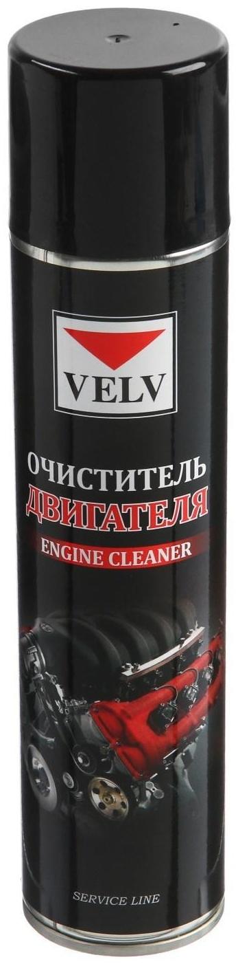 Очиститель двигателя ВЭЛВ, 400 мл, аэрозоль