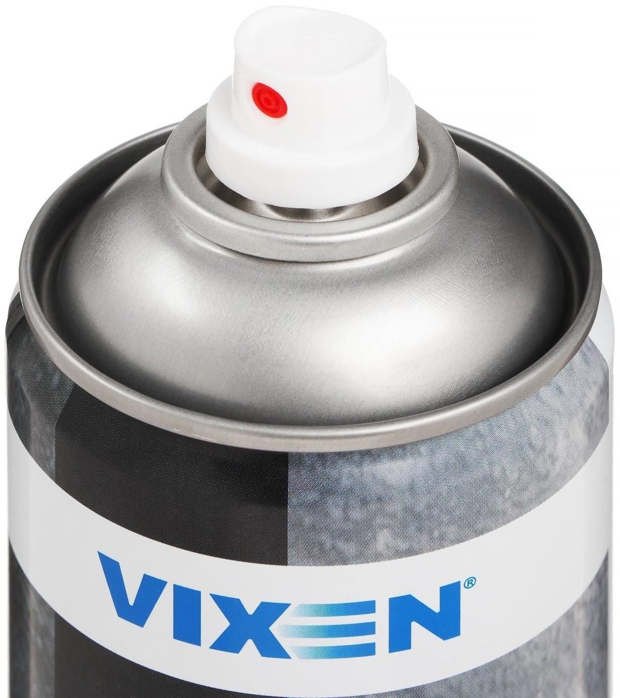 Грунт универсальный VIXEN черный, аэрозоль, 520 мл