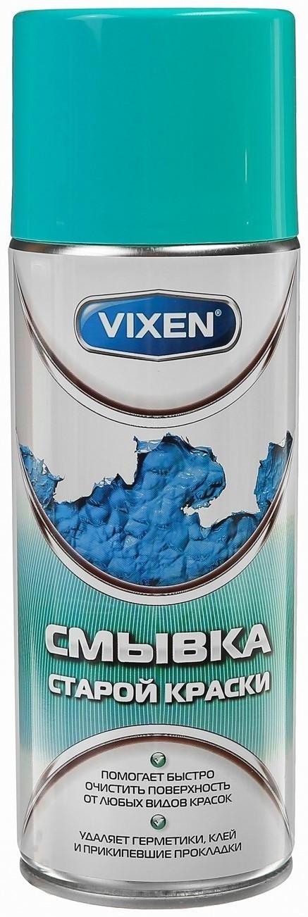 Смывка старой краски VIXEN, аэрозоль, 520 мл