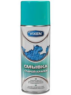 Смывка старой краски VIXEN, аэрозоль, 520 мл