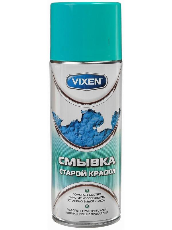 Смывка старой краски VIXEN, аэрозоль, 520 мл