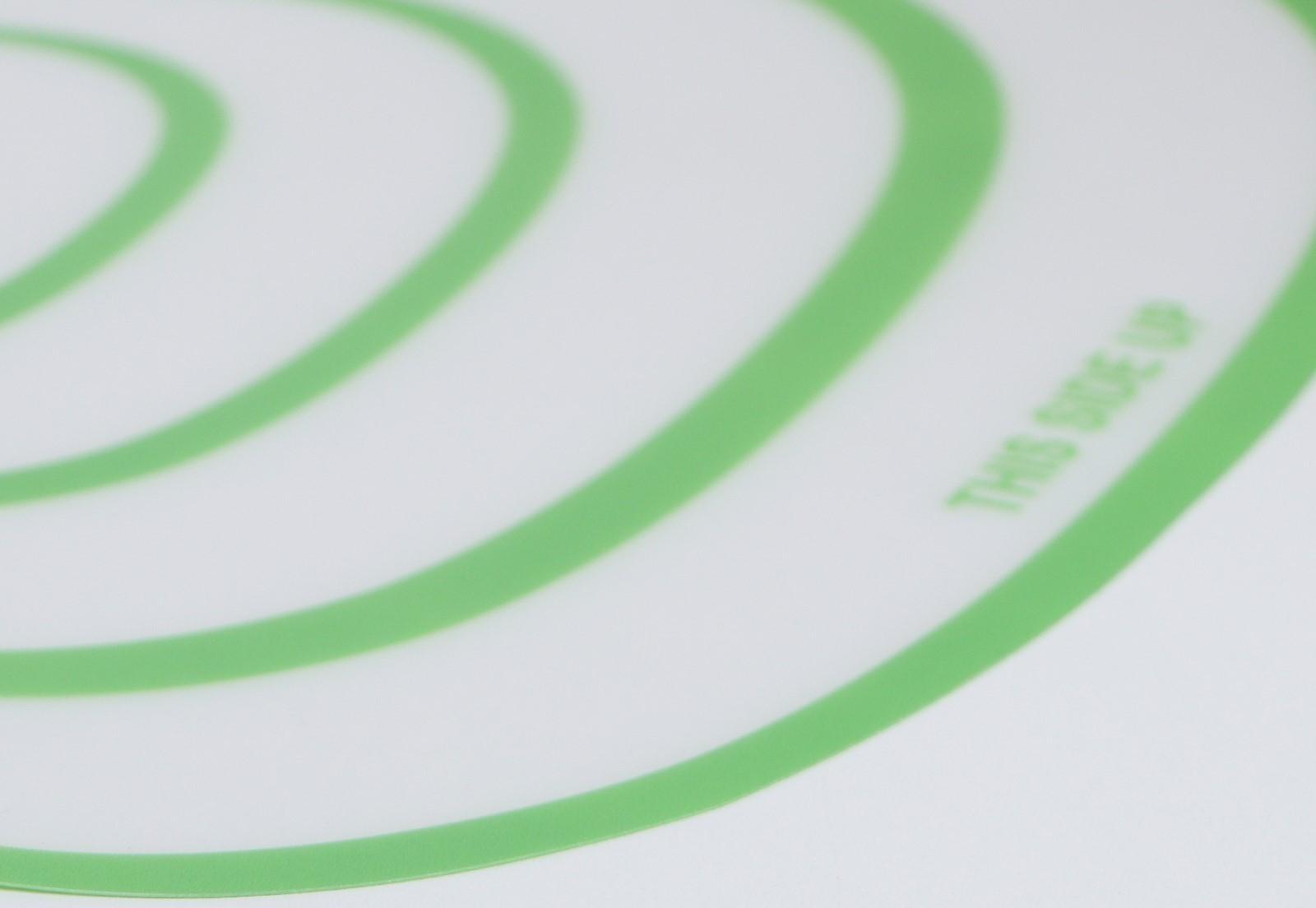 Набор досок разделочных пластиковых гибких Доляна «Ассорти», 4 шт, 40×30 см