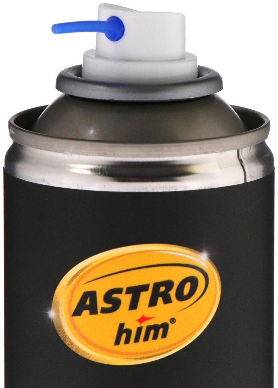 Смазка молибденовая Astrohim, 335 мл, аэрозоль, АС - 454