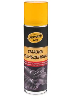 Смазка молибденовая Astrohim, 335 мл, аэрозоль, АС - 454