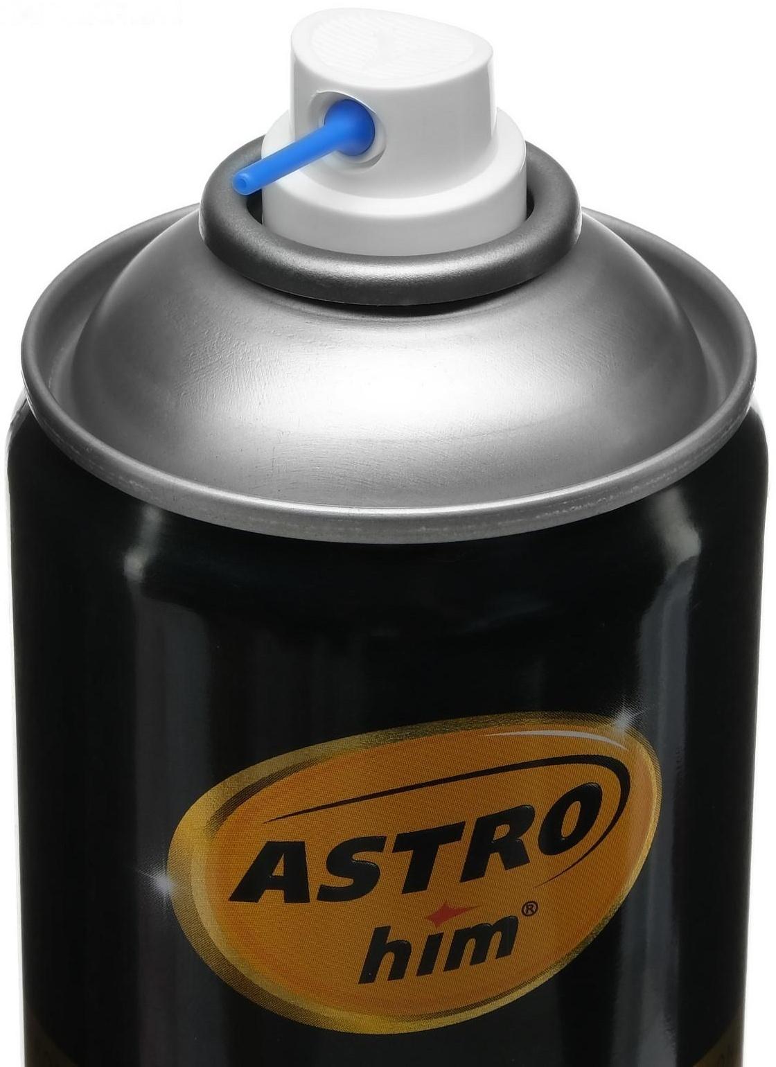 Очиститель тормозных дисков Astrohim Антискрип, аэрозоль, 650 мл, АС - 4306