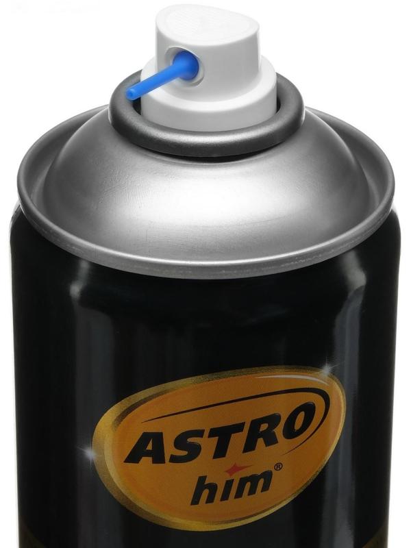 Очиститель тормозных дисков Astrohim Антискрип, аэрозоль, 650 мл, АС - 4306