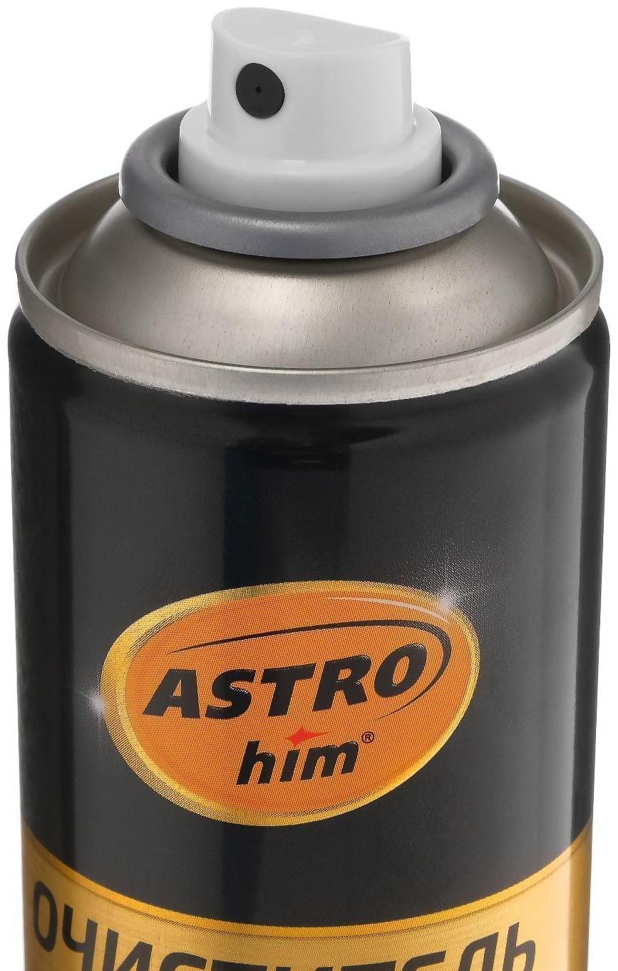 Очиститель битумных пятен Astrohim, 335 мл, аэрозоль, АС - 393