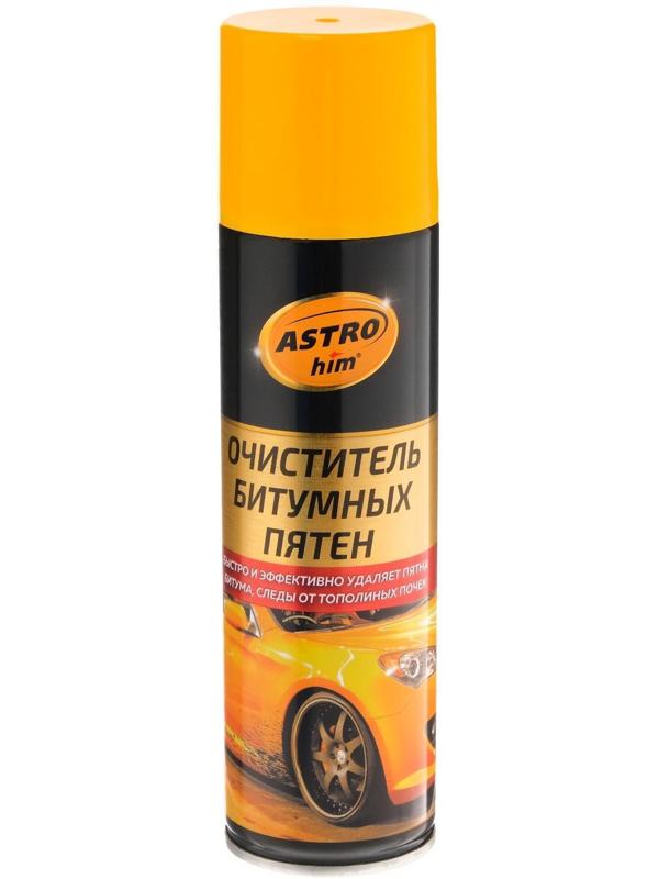 Очиститель битумных пятен Astrohim, 335 мл, аэрозоль, АС - 393