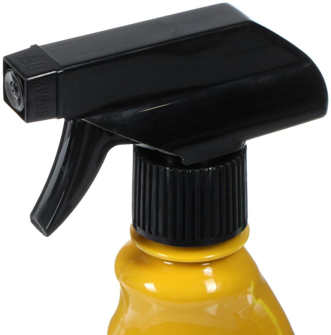 Очиститель пластика, винила, резины Astrohim, 500 мл, спрей, АС - 365