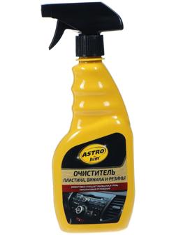Очиститель пластика, винила, резины Astrohim, 500 мл, спрей, АС - 365