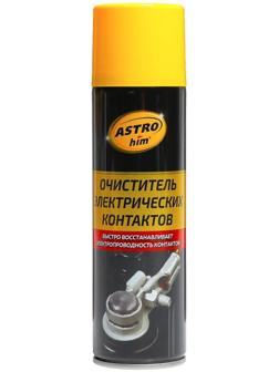Очиститель электрических контактов Astrohim, 335 мл, аэрозоль, АС - 432