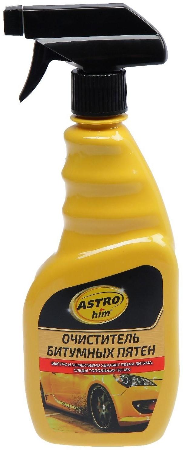 Очиститель битумных пятен, Astrohim, 500 мл, спрей, АС - 395