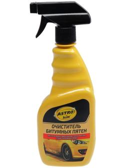 Очиститель битумных пятен, Astrohim, 500 мл, спрей, АС - 395
