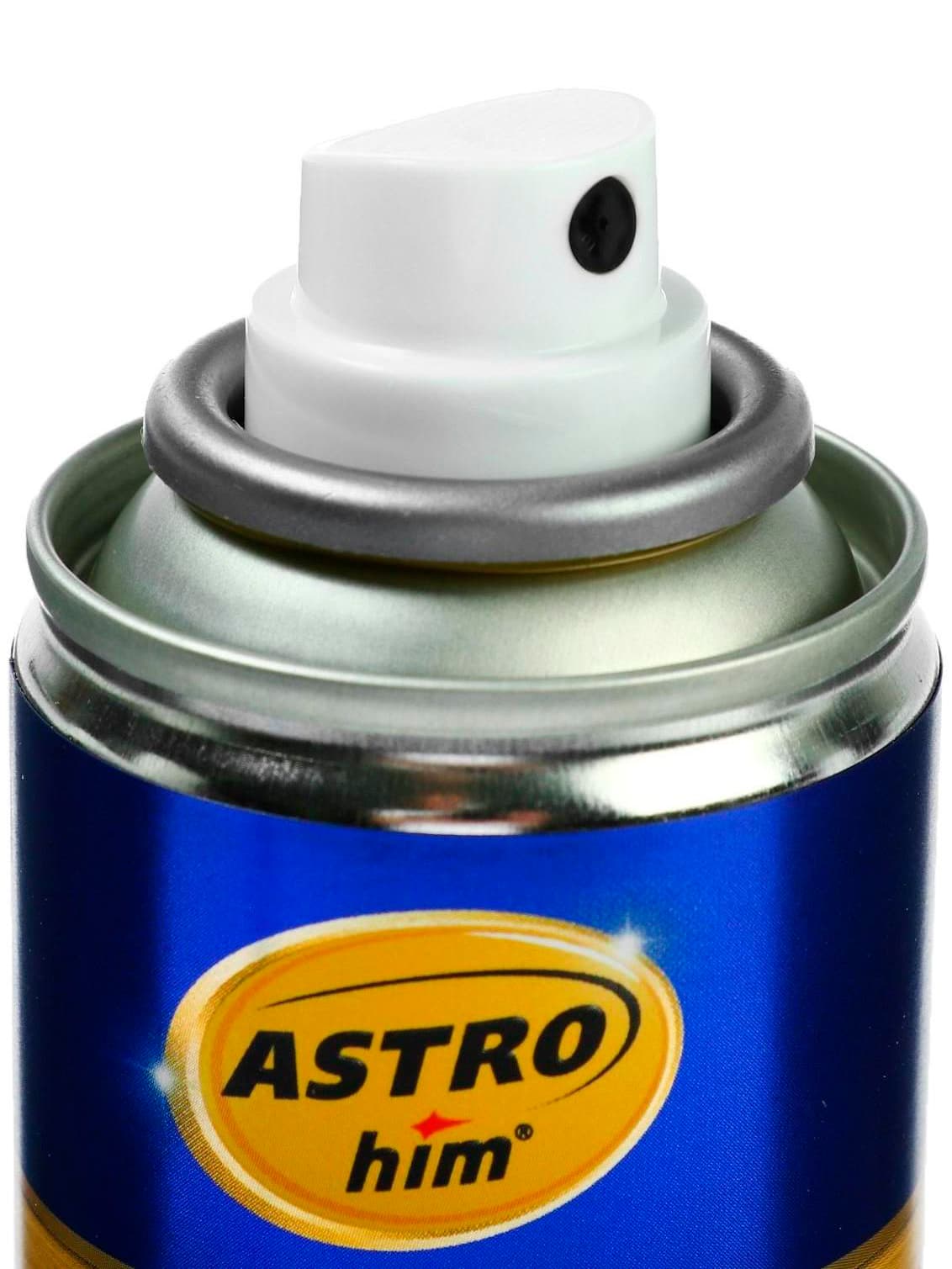 Антизапотеватель стекол Astrohim, 140 мл, аэрозоль, АС - 4011