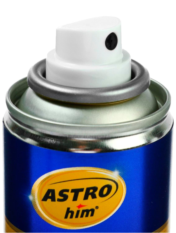 Антизапотеватель стекол Astrohim, 140 мл, аэрозоль, АС - 4011