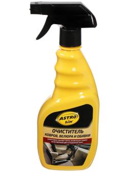 Очиститель обивки салона Astrohim, 500 мл, спрей, АС - 345