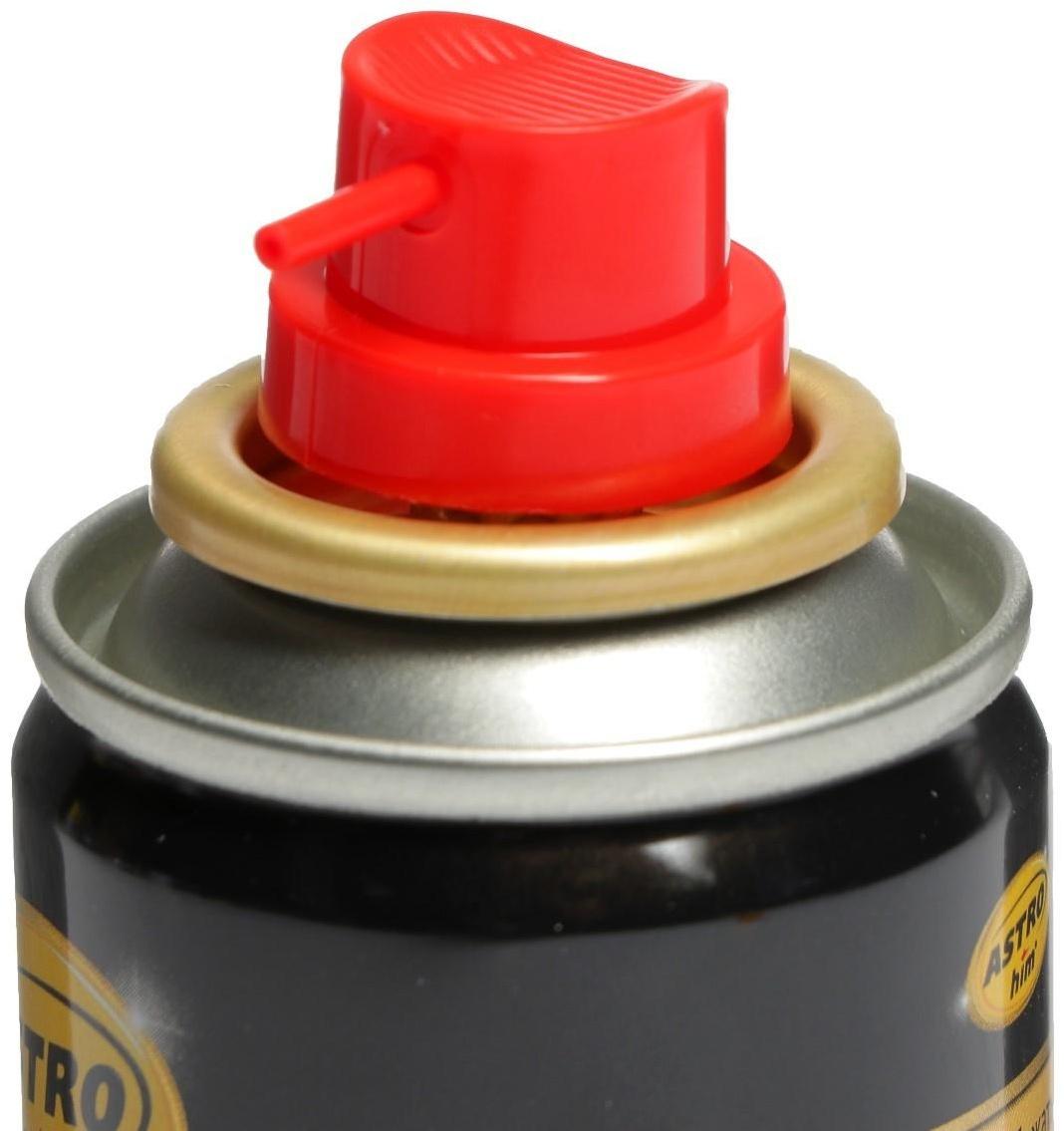 Силиконовая смазка Astrohim, 140 мл, аэрозоль, АС - 4611