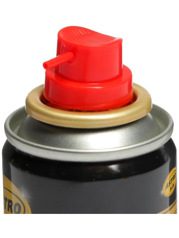 Силиконовая смазка Astrohim, 140 мл, аэрозоль, АС - 4611