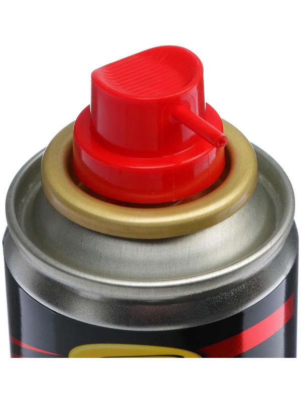 Смазка графитовая Astrohim, 140 мл, аэрозоль, АС - 4551