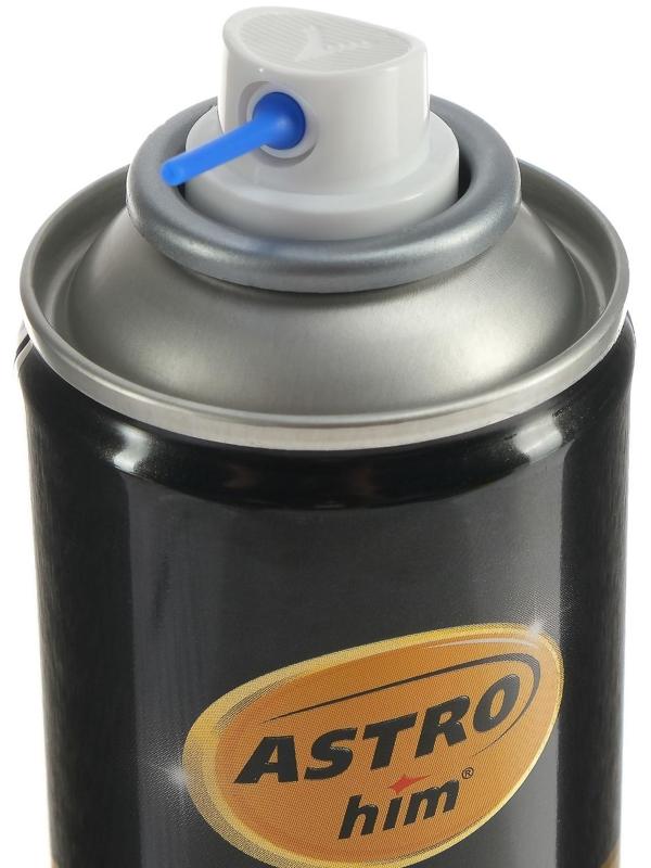 Смазка графитовая Astrohim, 335 мл, аэрозоль, АС - 455