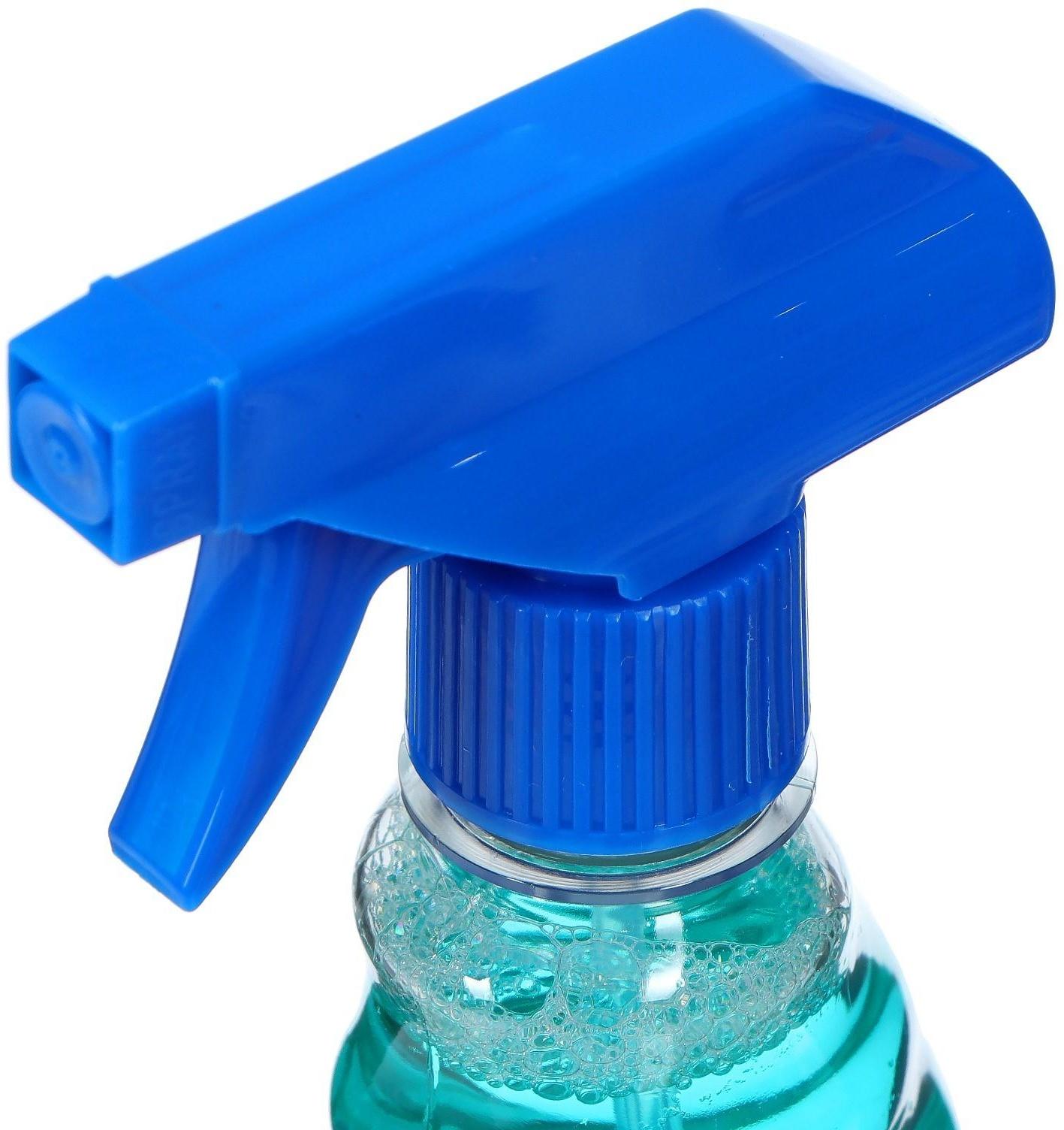 Очиститель стекол Astrohim, 500 мл, спрей, АС - 375