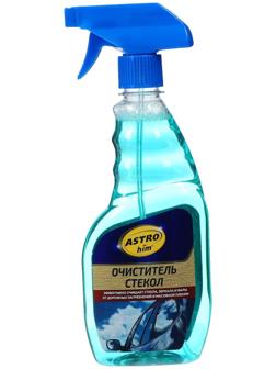 Очиститель стекол Astrohim, 500 мл, спрей, АС - 375