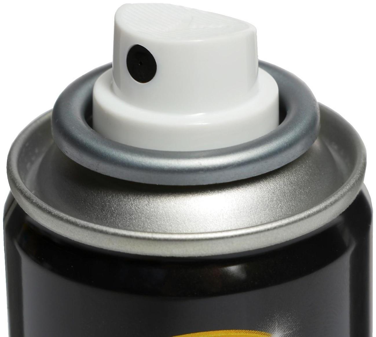 Смазка медная Astrohim, 140 мл, аэрозоль, АС - 4571