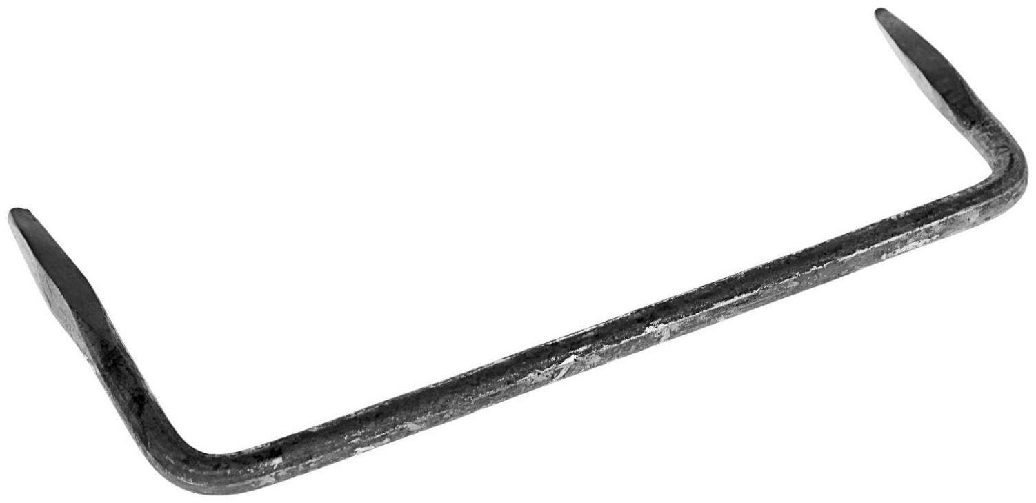 Скоба строительная 