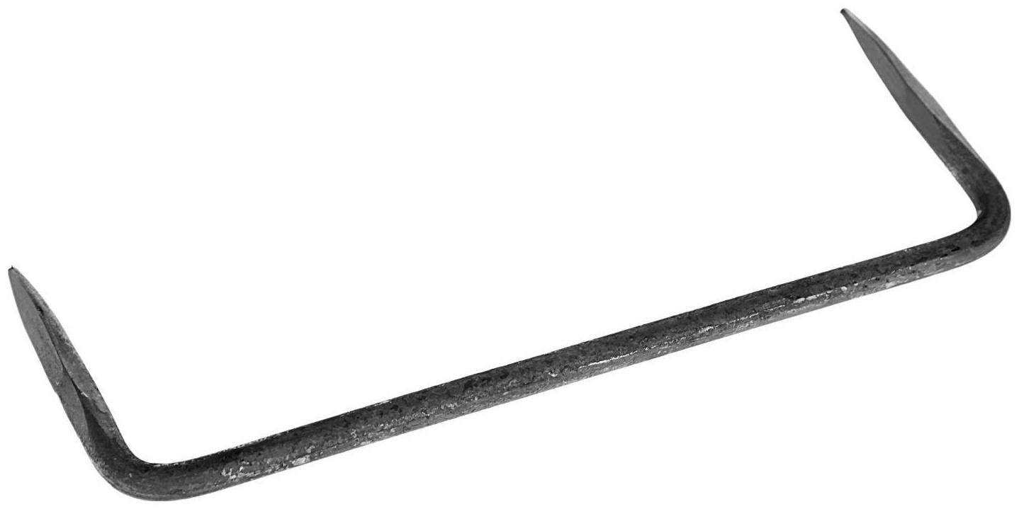 Скоба строительная 