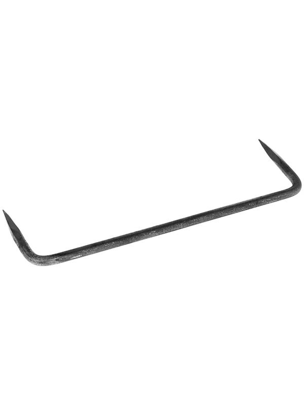 Скоба строительная 