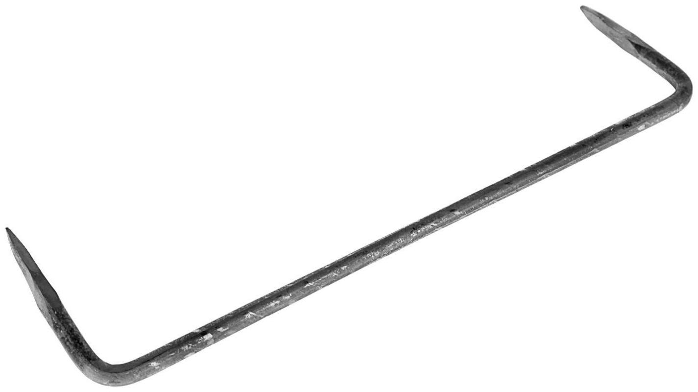 Скоба строительная 