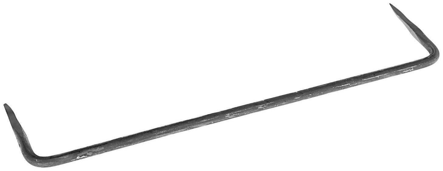 Скоба строительная 