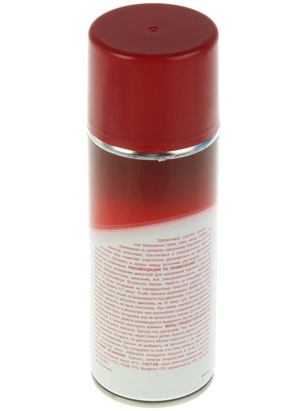 Очиститель двигателя 3ton пенный, 520 мл ТС-514